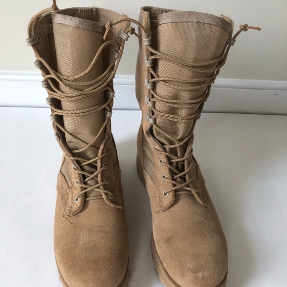 Women’s Altama Military Hot Weather Boot 5 R - Picture 7 of 8
